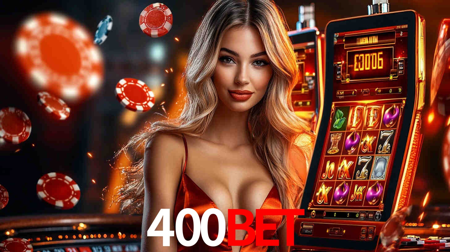 Sinta a adrenalina dos jogos de cassino com 400bet