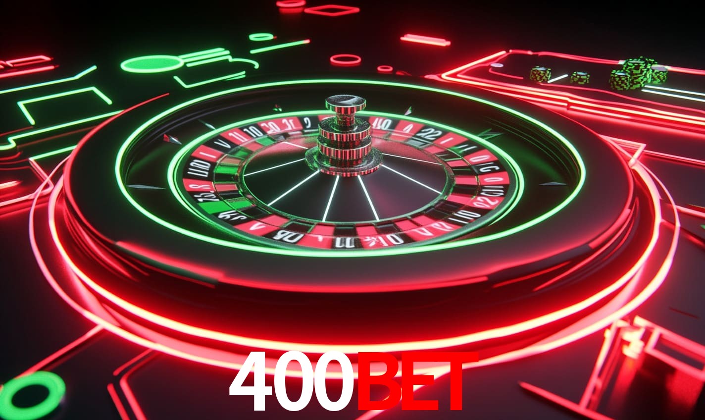Interface do App 400bet