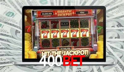 A Popularidade dos Caça-Níqueis no 400bet