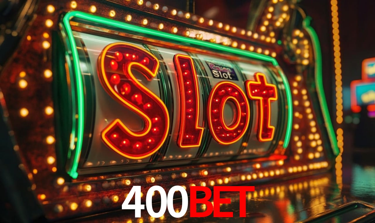 Jogos de Slot 400bet