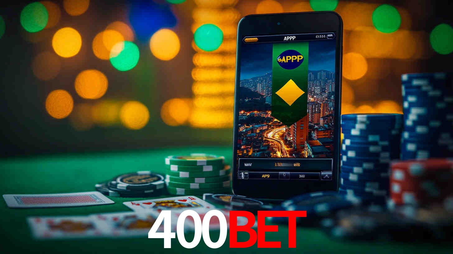 Apostas de Futebol 400bet