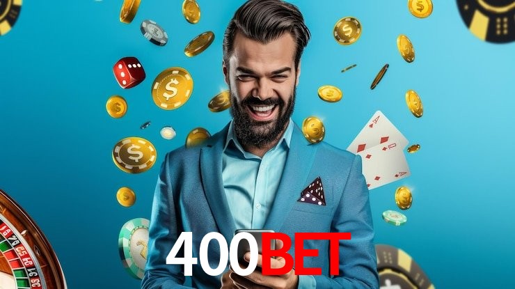 Mesa de Blackjack 400bet
