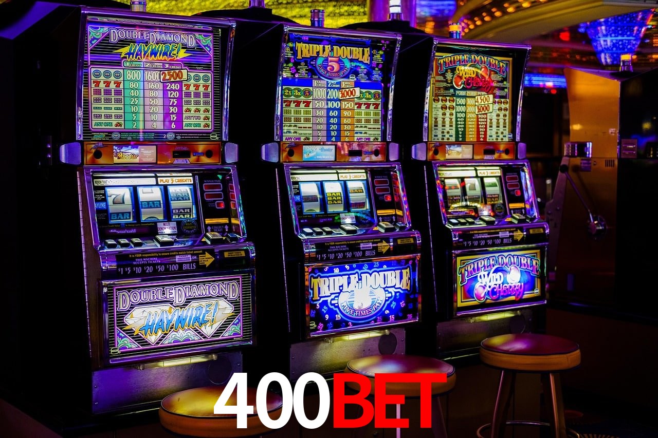 Casino Ao Vivo 400bet