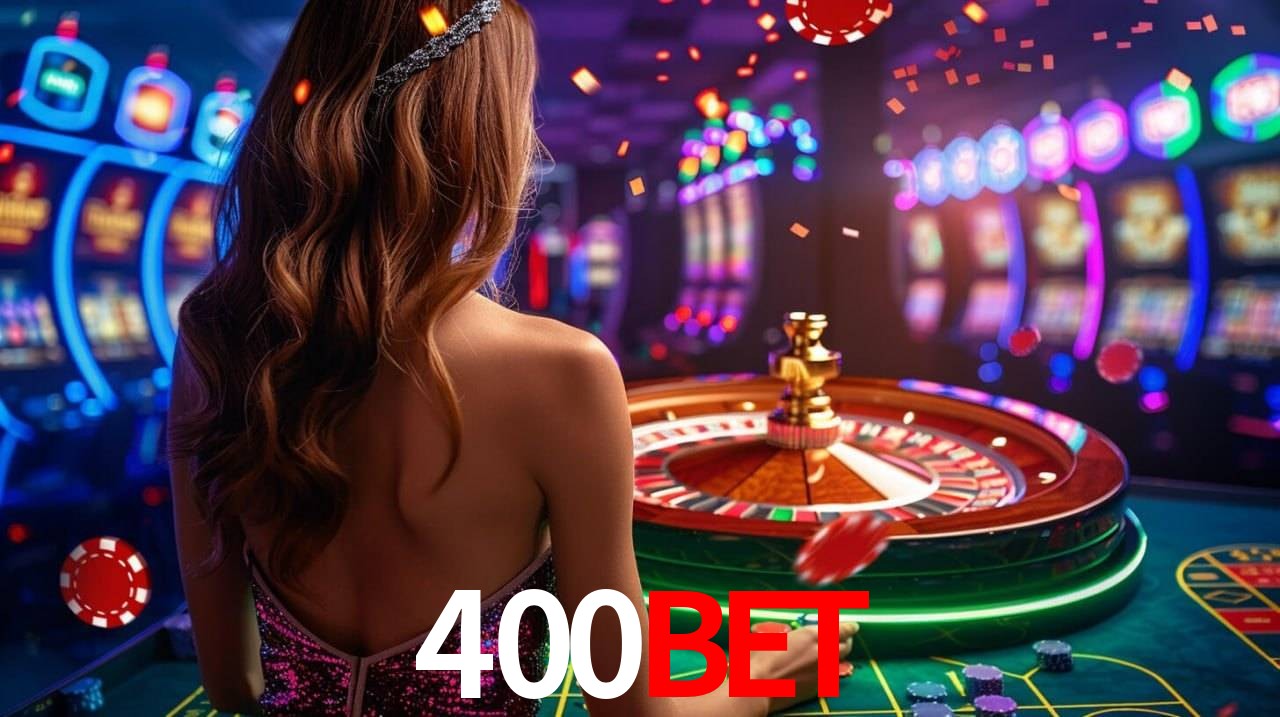 Interface do App 400bet