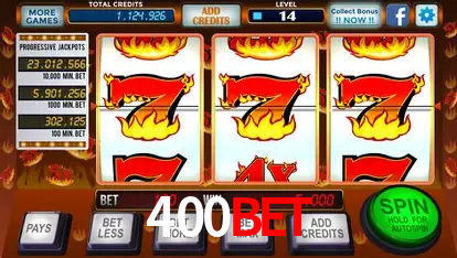 Inovações de Jogos na 400bet: O Futuro das Experiências Interativas