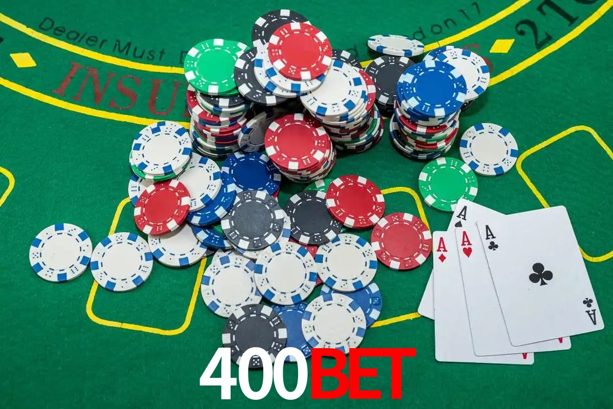 Experiência VIP 400bet