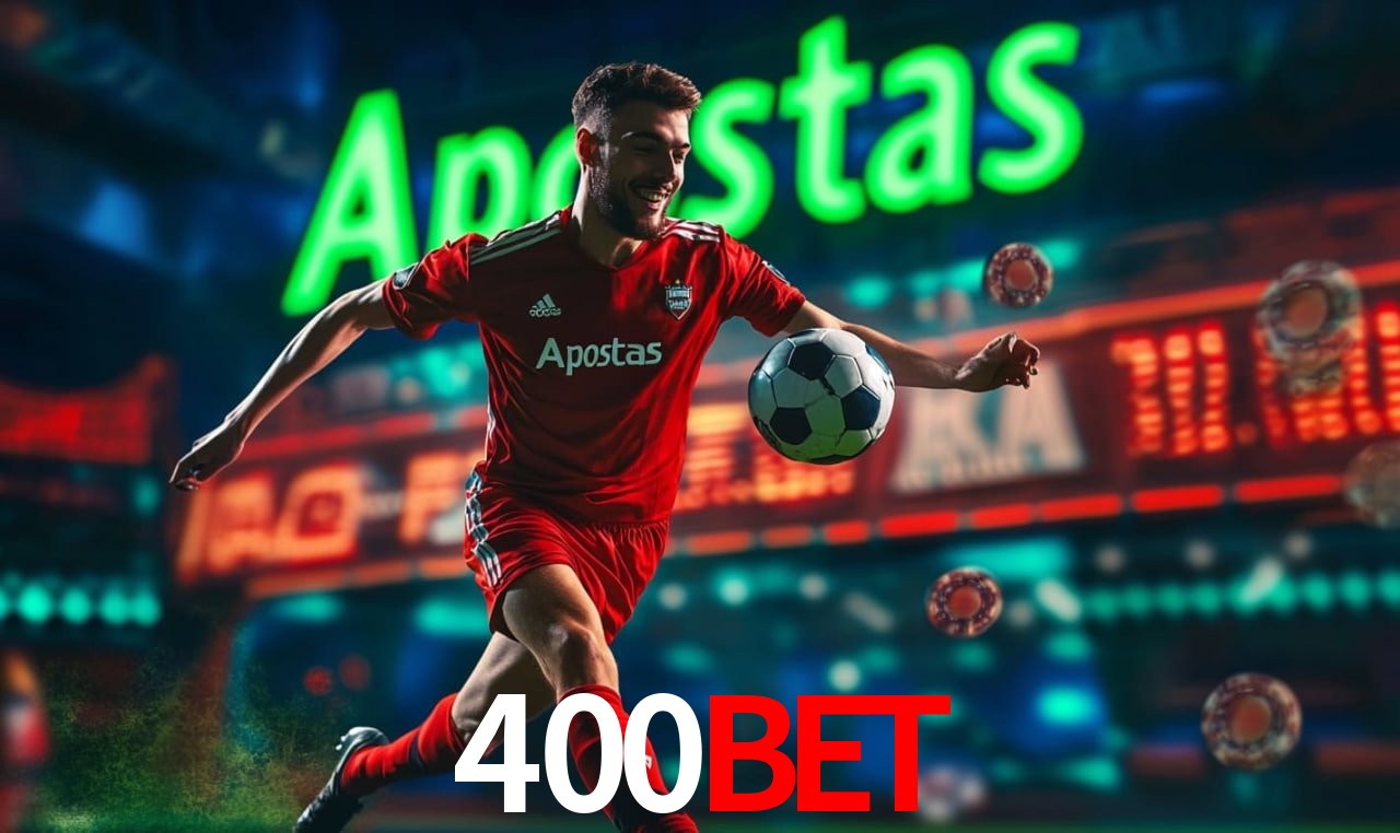 Apostas de Futebol 400bet